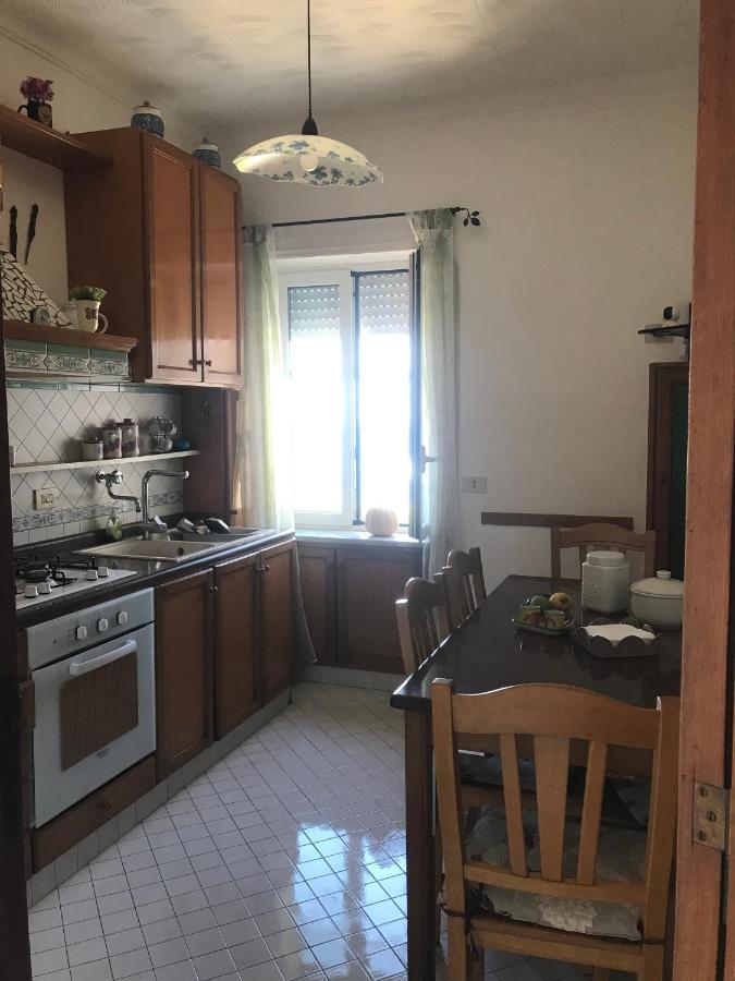 Apartamento Casa Ricciulella Capri Exterior foto