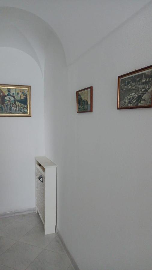 Apartamento Casa Ricciulella Capri Exterior foto