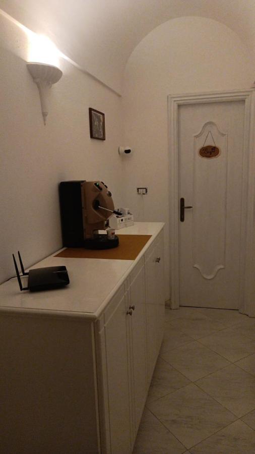 Apartamento Casa Ricciulella Capri Exterior foto