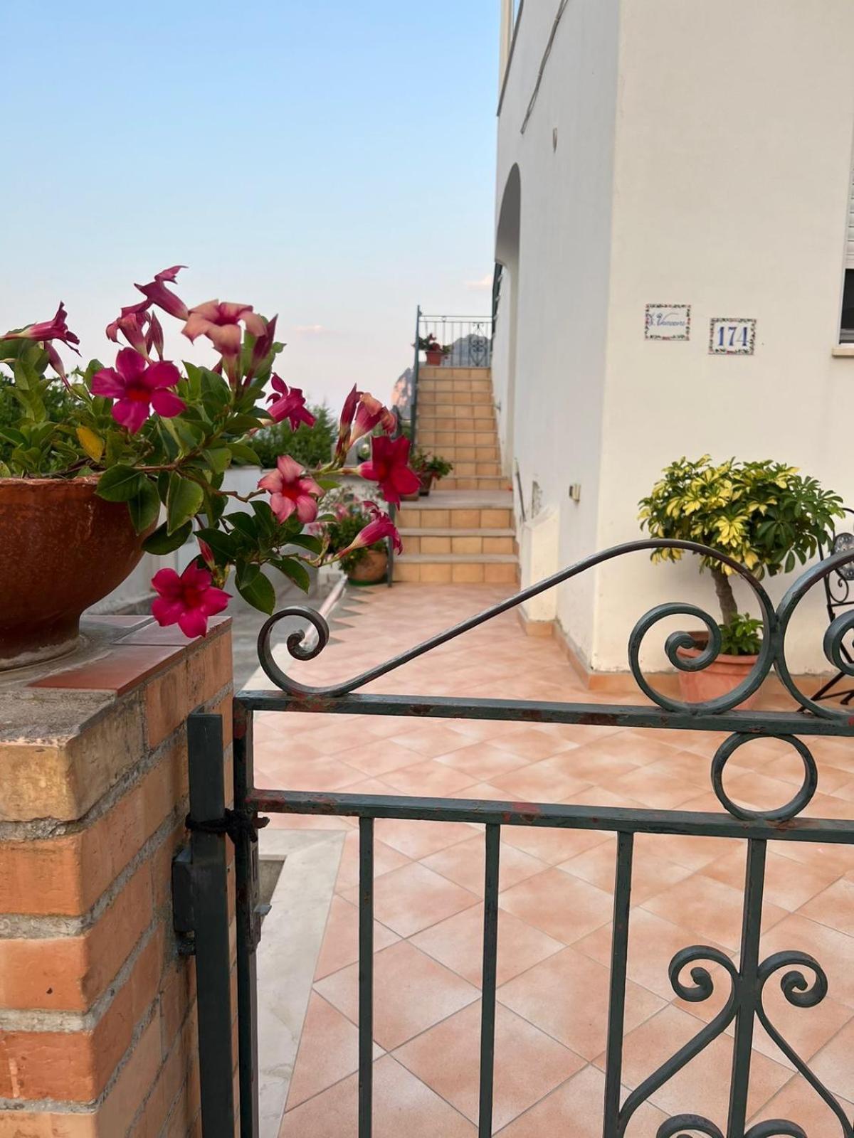 Apartamento Casa Ricciulella Capri Exterior foto
