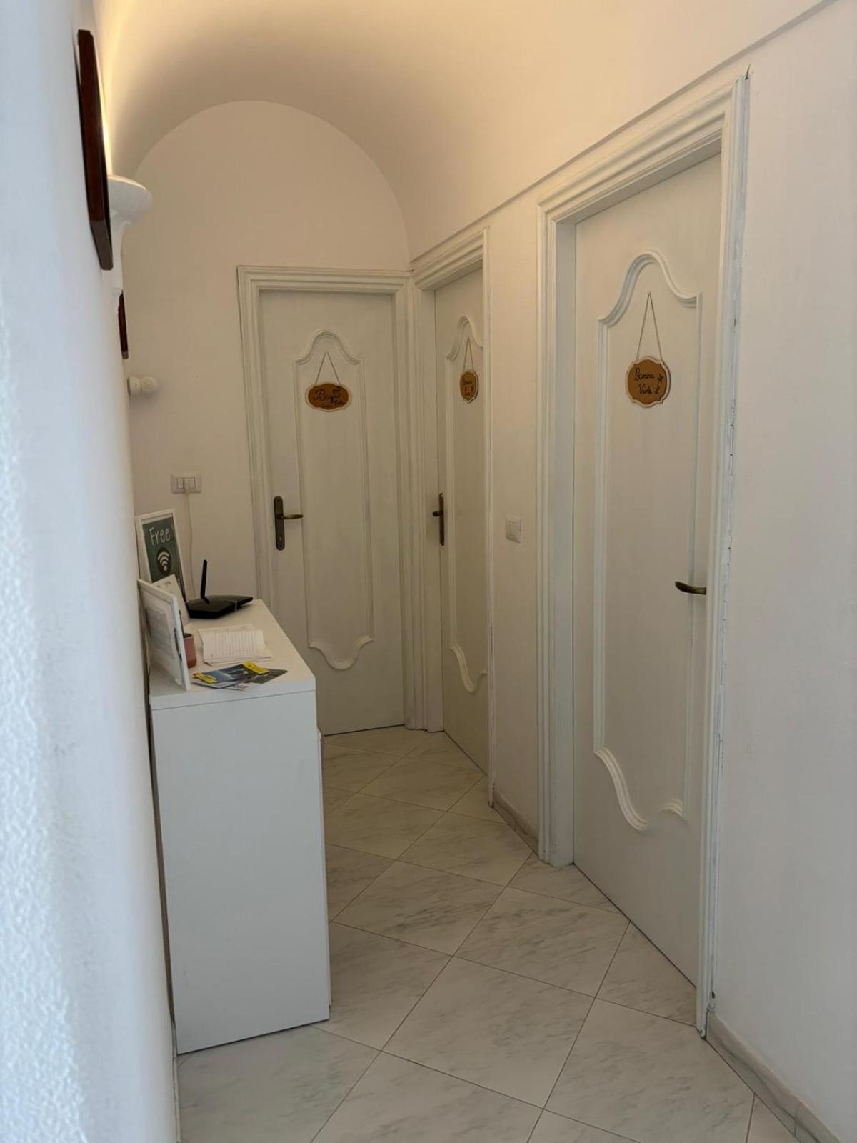 Apartamento Casa Ricciulella Capri Exterior foto