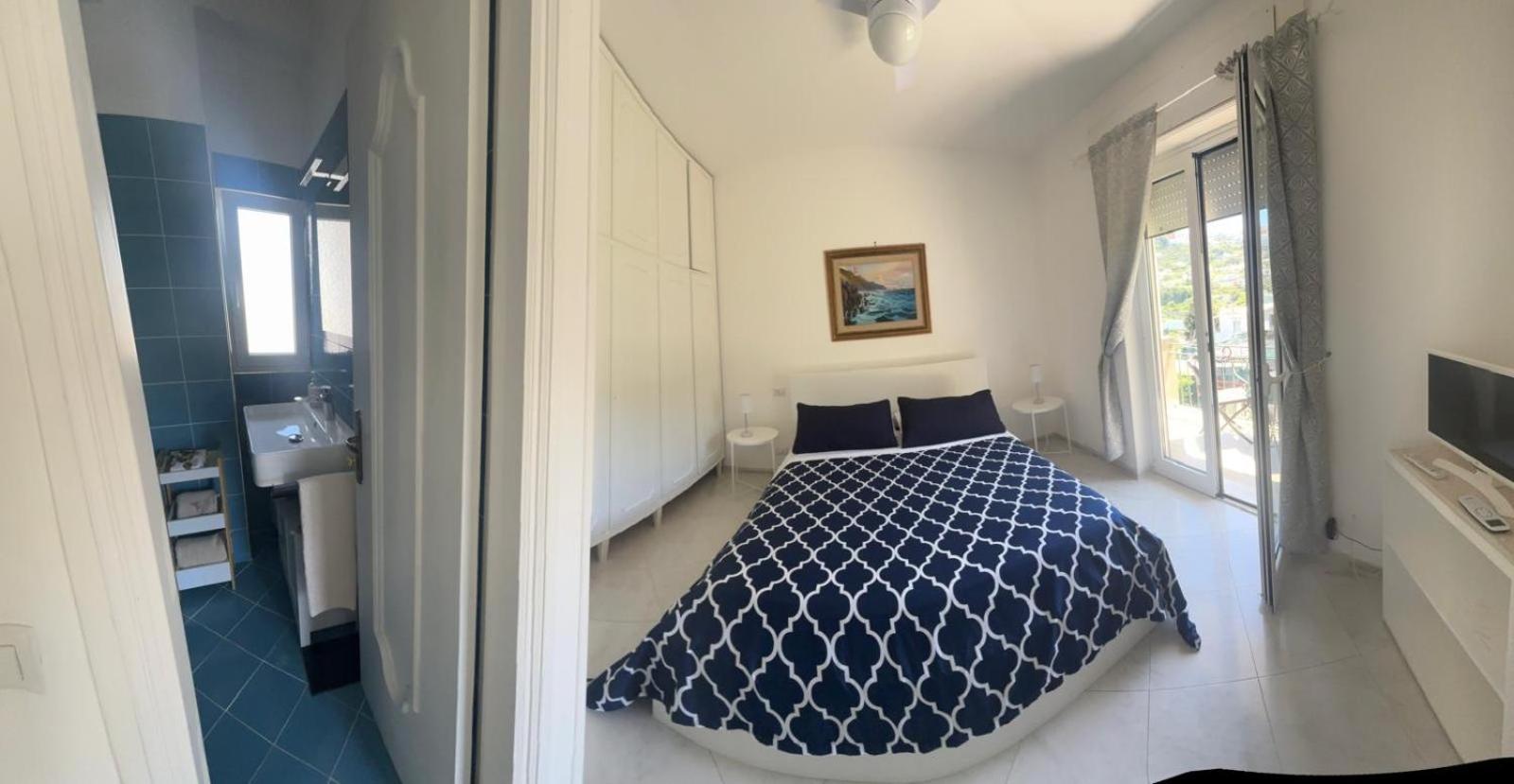 Apartamento Casa Ricciulella Capri Exterior foto