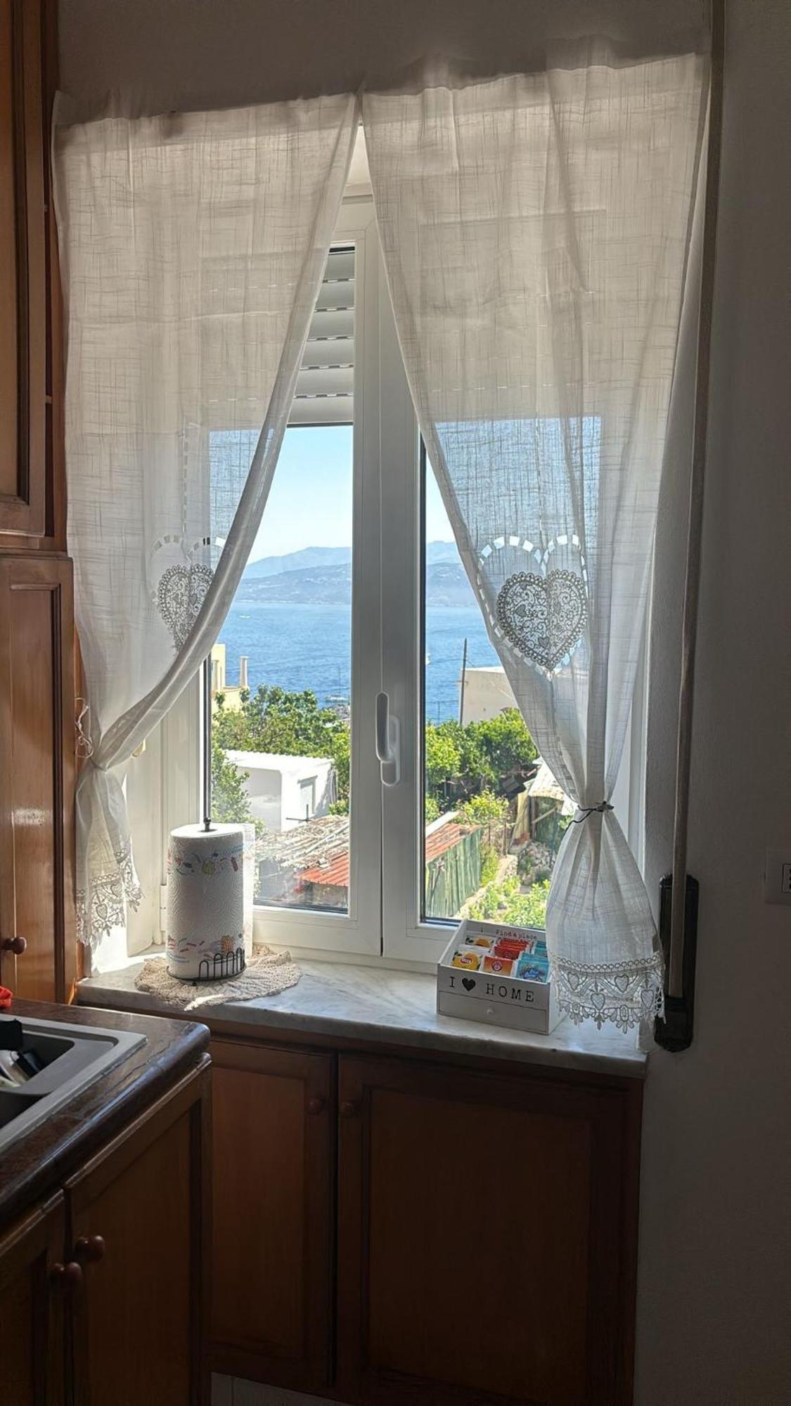 Apartamento Casa Ricciulella Capri Exterior foto