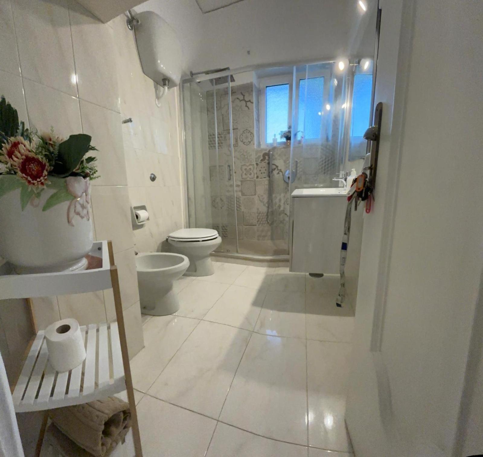 Apartamento Casa Ricciulella Capri Exterior foto